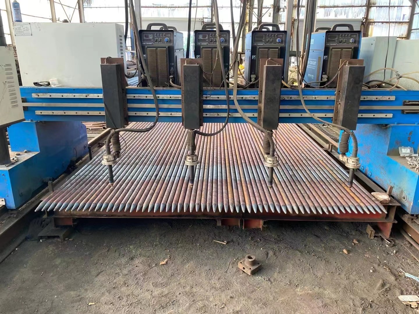 超前小導(dǎo)管